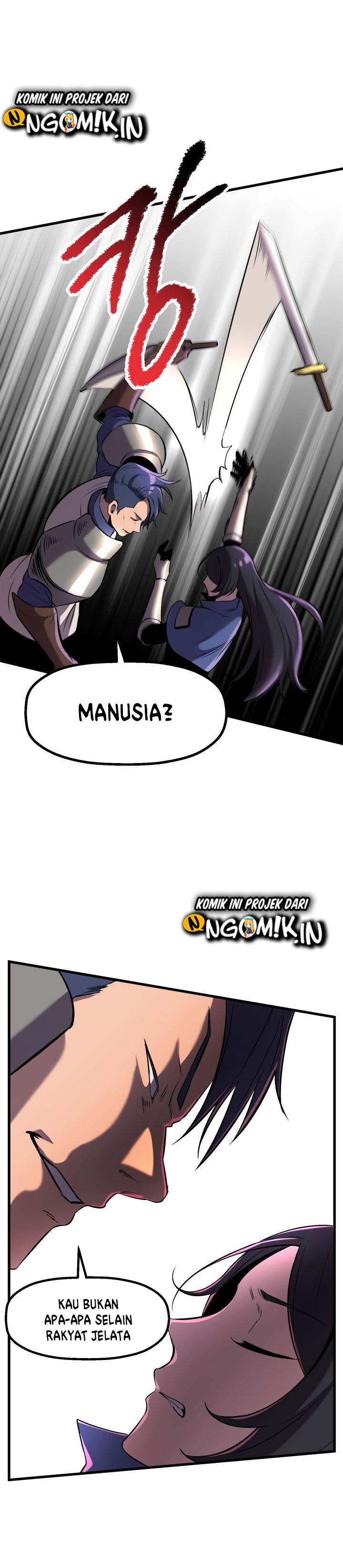 Otherworldly Sword King’s Survival Records chapter 39